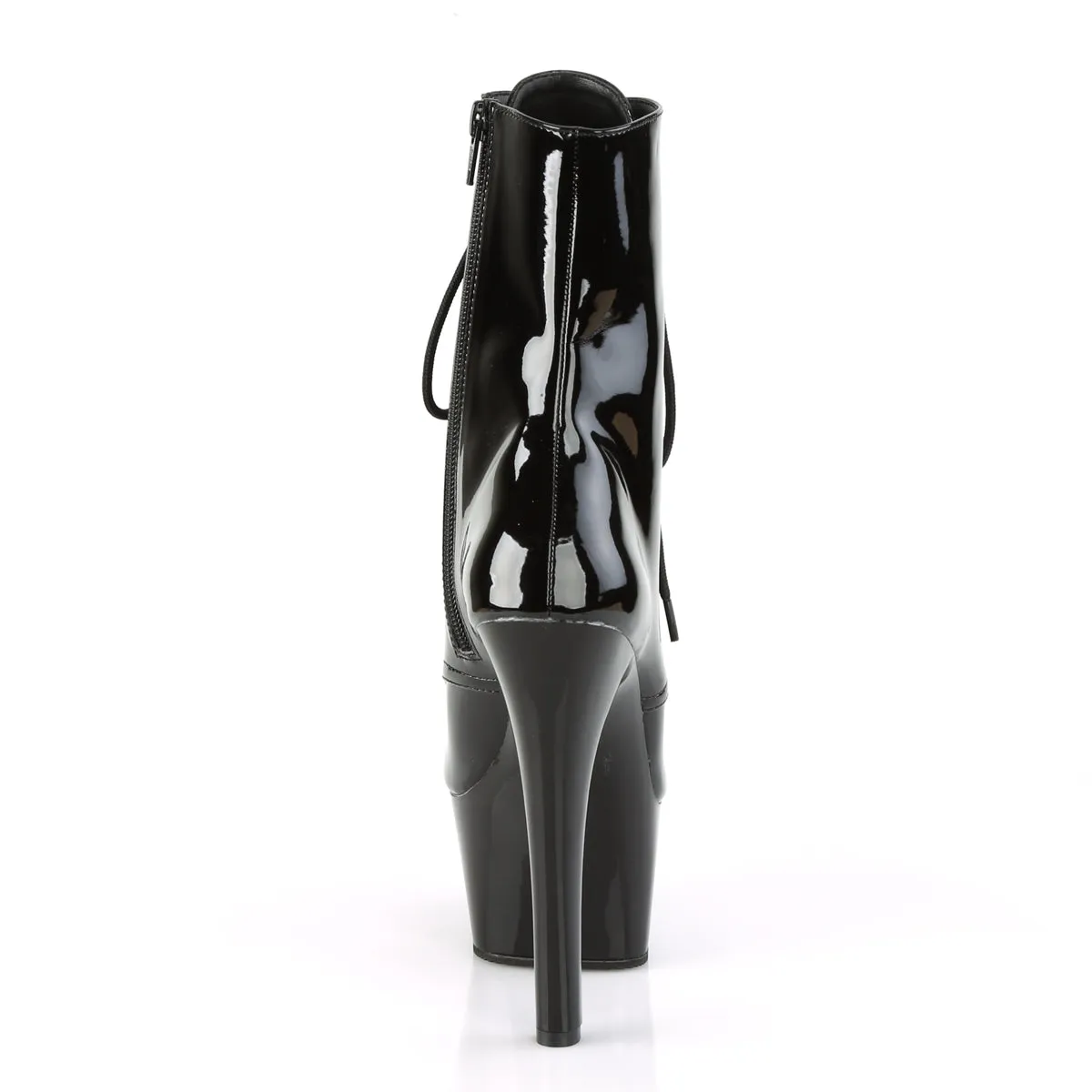 ASPIRE-1020 Pleaser Black Patent Sexy Platform Shoes (Pole Dancing Heels) Asics Shoes Cecilie Bahnsen
