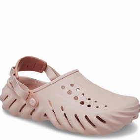 Crocs Unisex Echo Clog flexible shoes Sustainable Material