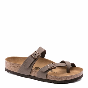 Women's Birkenstock, Mayari Sandal - Narrow Fit ergonomic design shoes Durable Adventure Shoes
