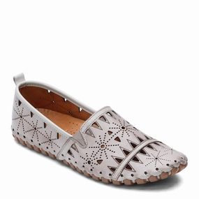 Relaxed Padding Free Path Lane Women's Spring Step, Fusaro Slip-On