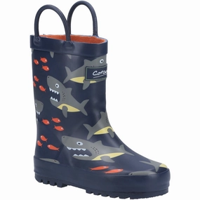Cotswold Puddle Waterproof Pull On Boot Seamless Style