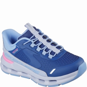 Midsole Comfort Skechers Glide Step Vista Lane Trainers