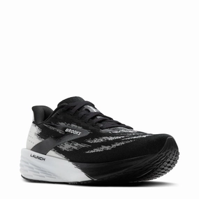 odor - resistant shoe quality Men's Brooks, Launch 11 Running Shoe - Wide Width