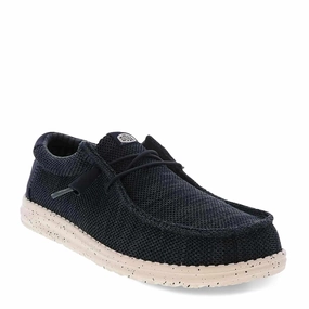 Step Comfort Wear Wear All Day Men's Hey Dude, Wally Stretch Sox Slip-On