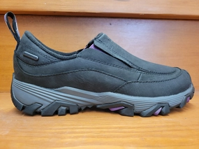 Merrell Coldpack ice  moc WP Black J15752 school use