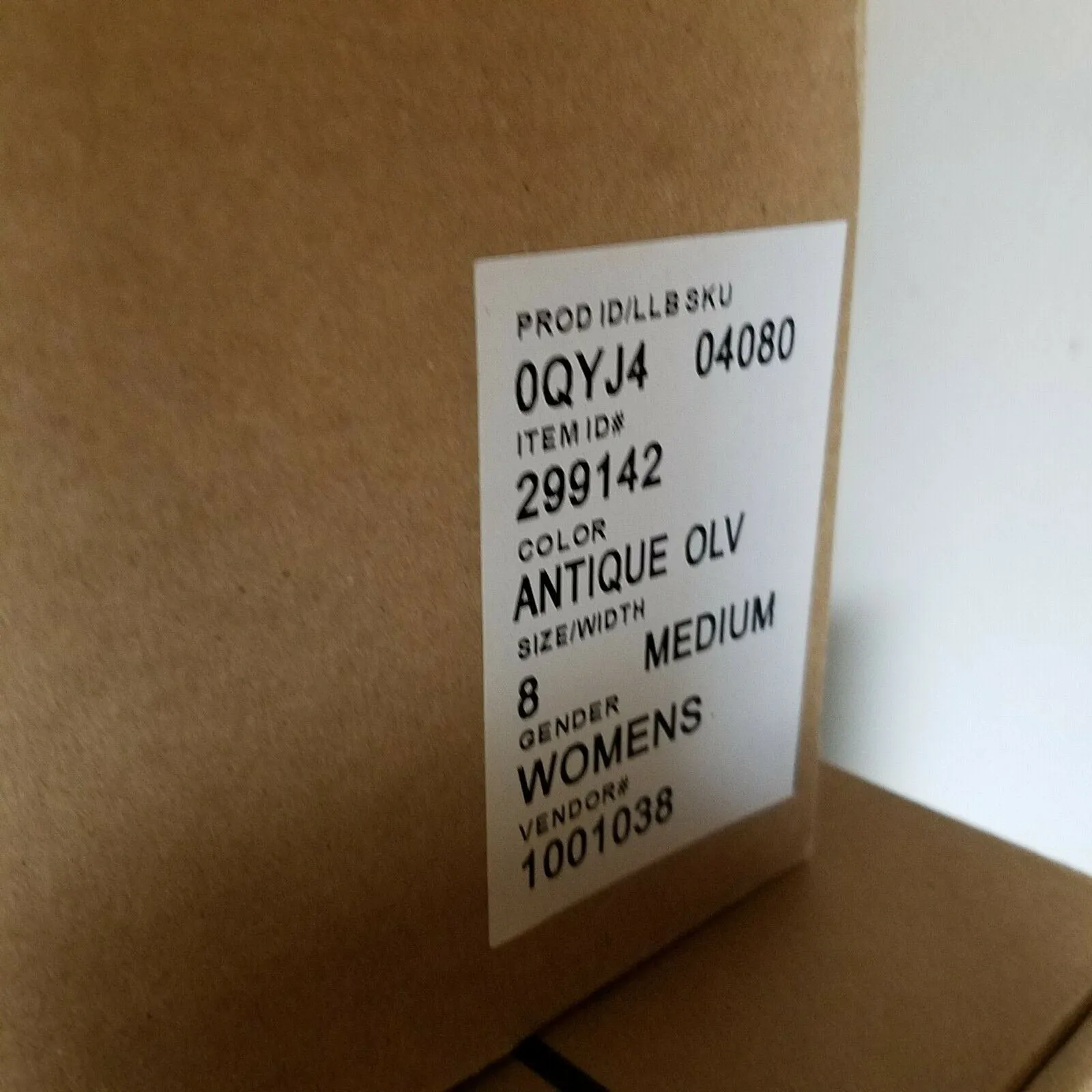 LL Bean Park Ridge Boots Leather Buckle Wool Snow Tall Women 8 Antique Olive Korkers Snowjack Snow Boots