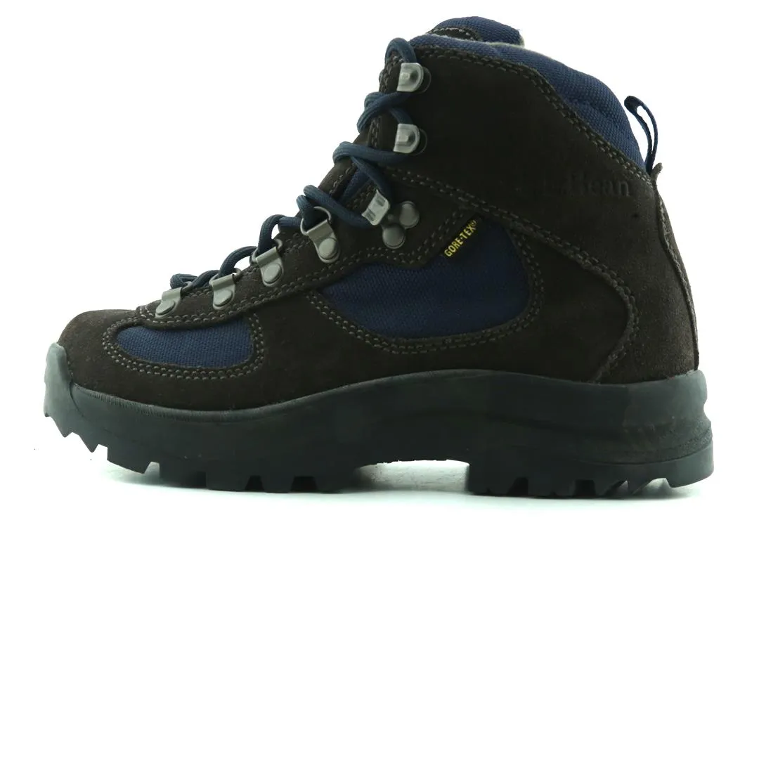 L.L.BEAN GORE-TEX Snappy Casual Shoes