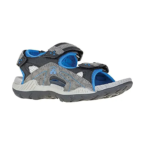 Lobster Sandal (Kid's) - Past Season Cushionaire Lane Cork Footbed Sandals