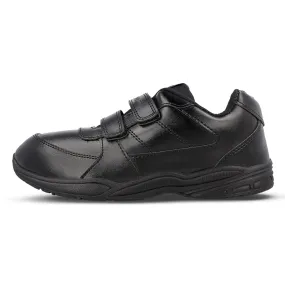 Asics Shoes Gel Kayano 16 Boys School Shoes - 570 Black