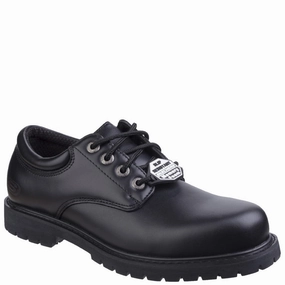 Skechers Workwear Cottonwood Elks Sr Occupational Shoe Workwear Essential Breathable Support Shoes