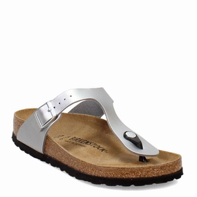 Women's Birkenstock, Gizeh Sandal - Regular Fit Cool Comfort Slides Street Lifestyle Sandals