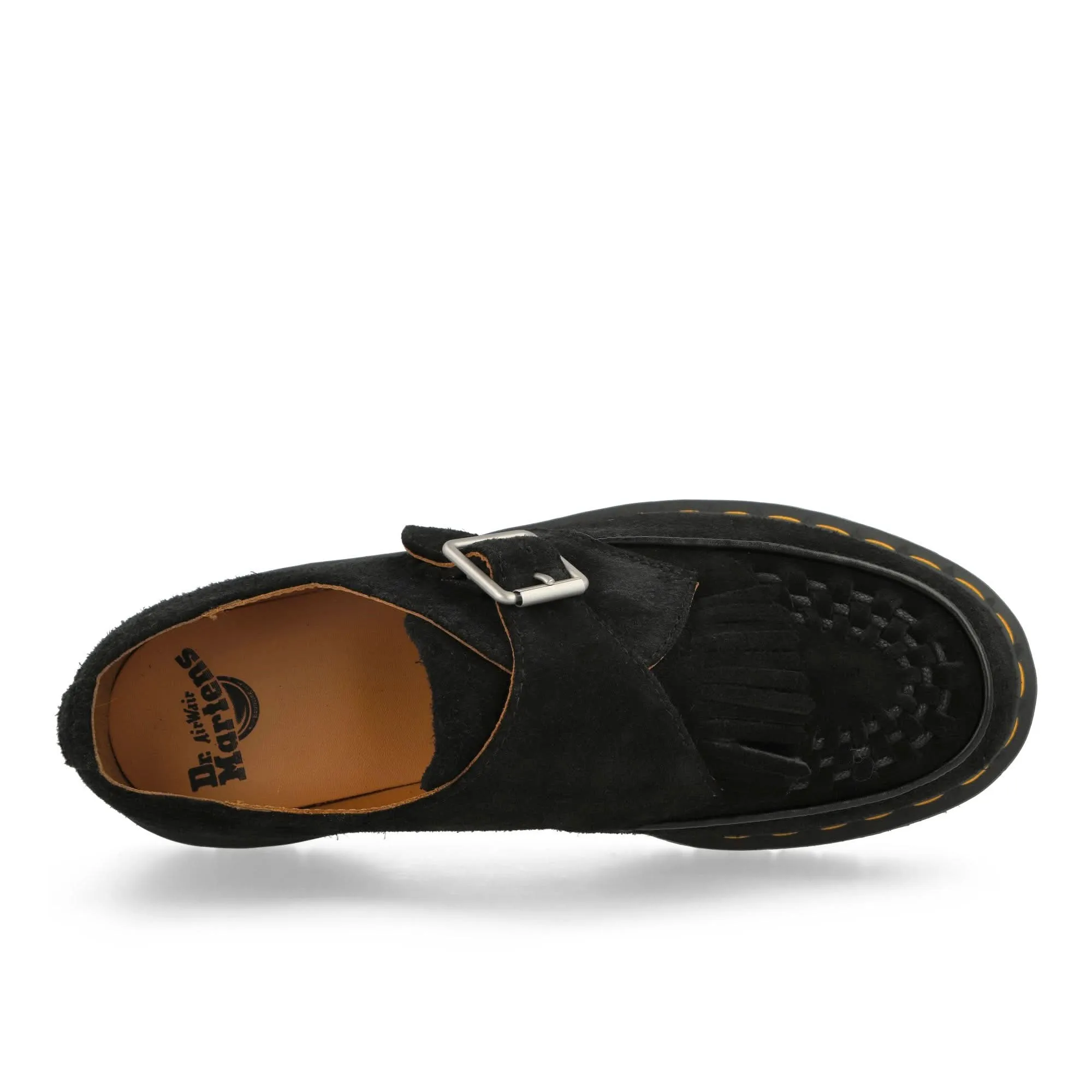 Ramsey Monk KLT Creeper Oak And Fort Loafers