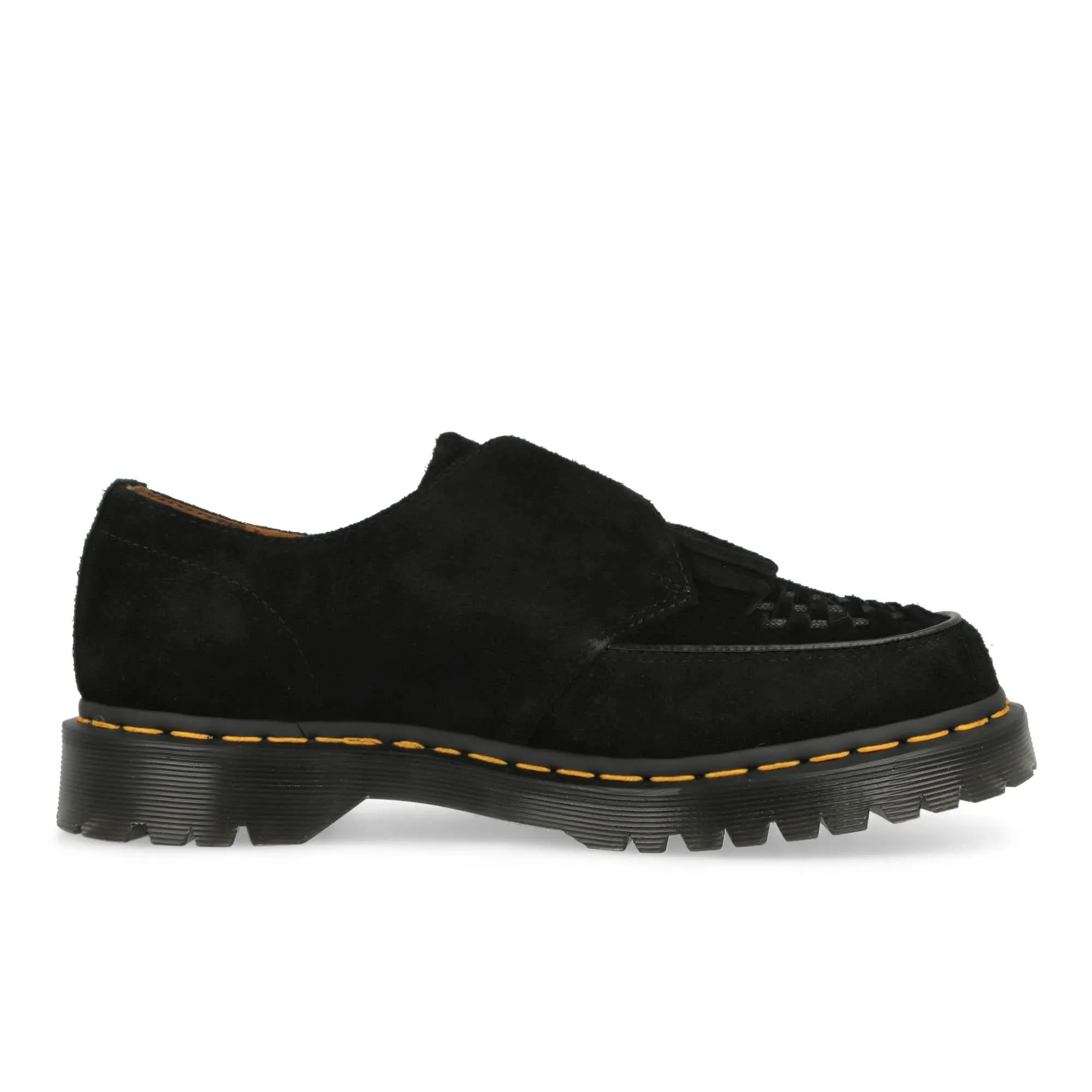 Natural Soul Loafers Ramsey Monk KLT Creeper