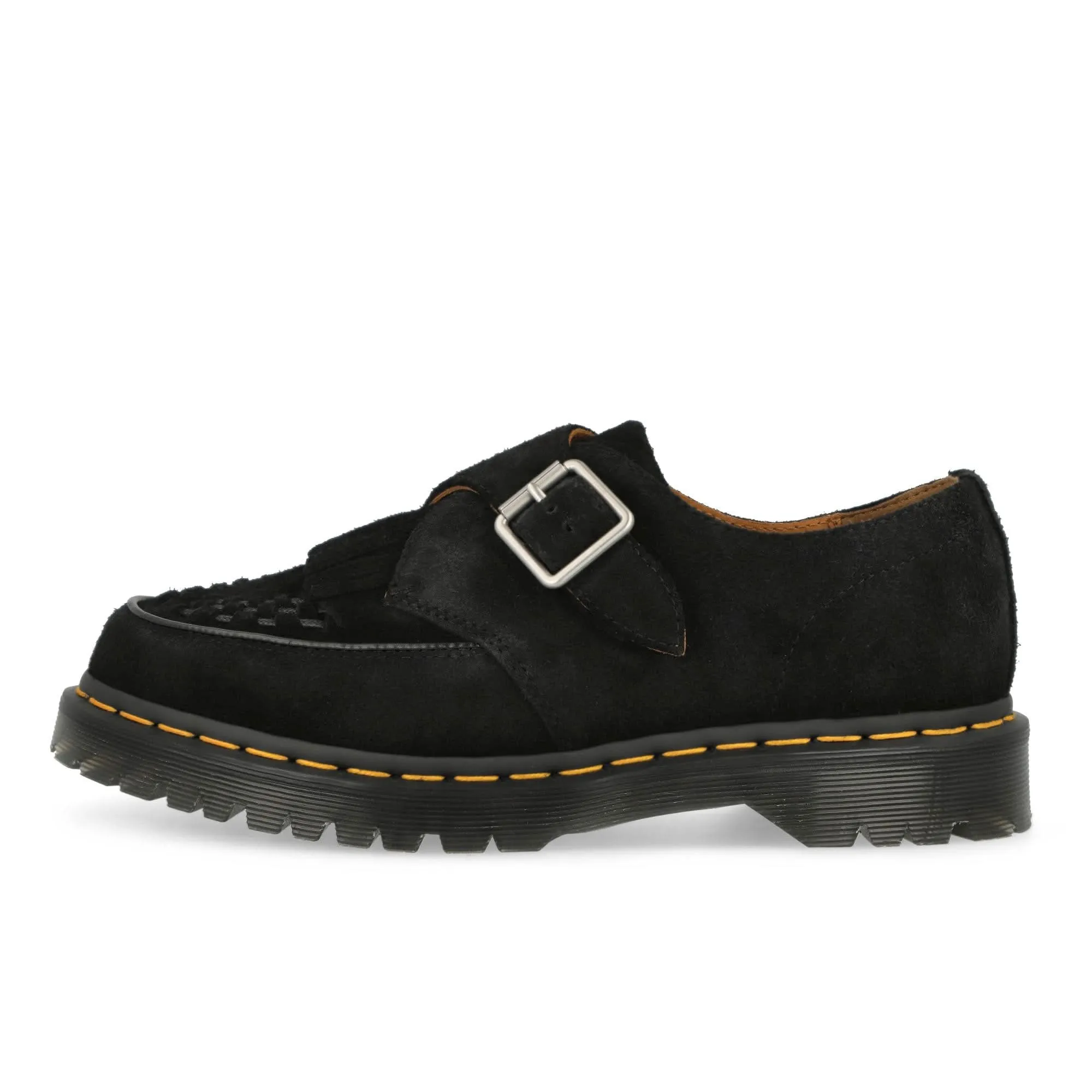 Ramsey Monk KLT Creeper Loafers And Drivers