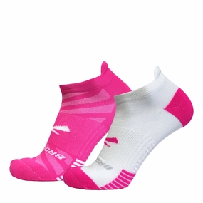 Brooks, Ghost Lite No Show Socks - 2 Pair tear - resistant - fabric shoes running in a suspension bridge area shoes