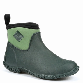 Outdoor Essentials Boots Muck Boots Womens Muckster II Ankle All Purpose Lightweight Shoe