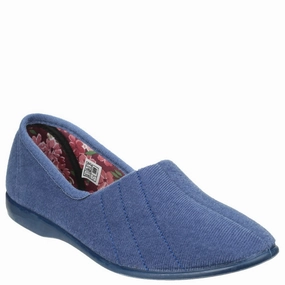 Ventilated Upper GBS Audrey Ladies Slipper