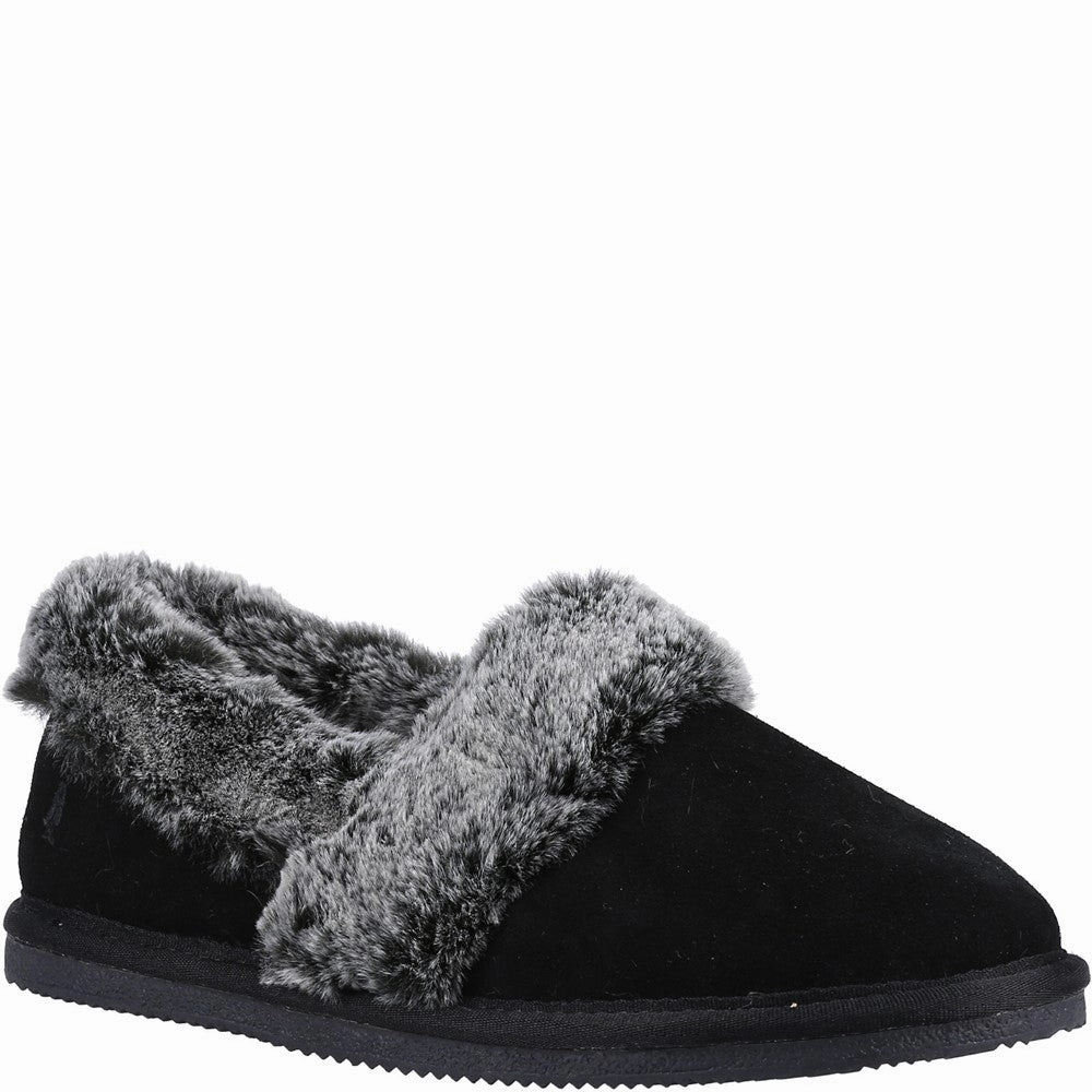 Hush Puppies Ariel Slipper Easy Slip-On