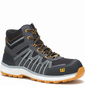 waterproof Flexibility Fit Caterpillar Charge Hiker