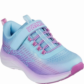 smooth - stride Skechers GO RUN Accelerate Glitter Soul Trainer