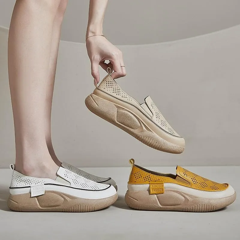 LuftSchritt - Behagelige loafers til smertefri gang Franco Sarto Bocca Loafers