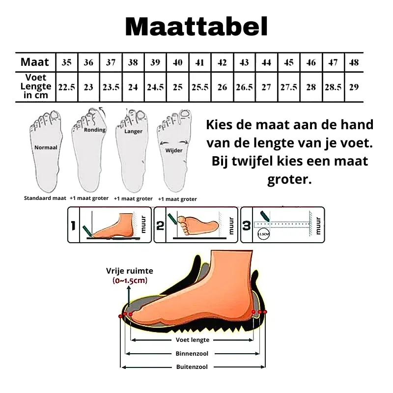 LuftSchritt - Behagelige loafers til smertefri gang Atg Loafers
