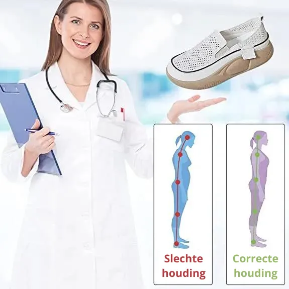 LuftSchritt - Behagelige loafers til smertefri gang Natazzi Loafers