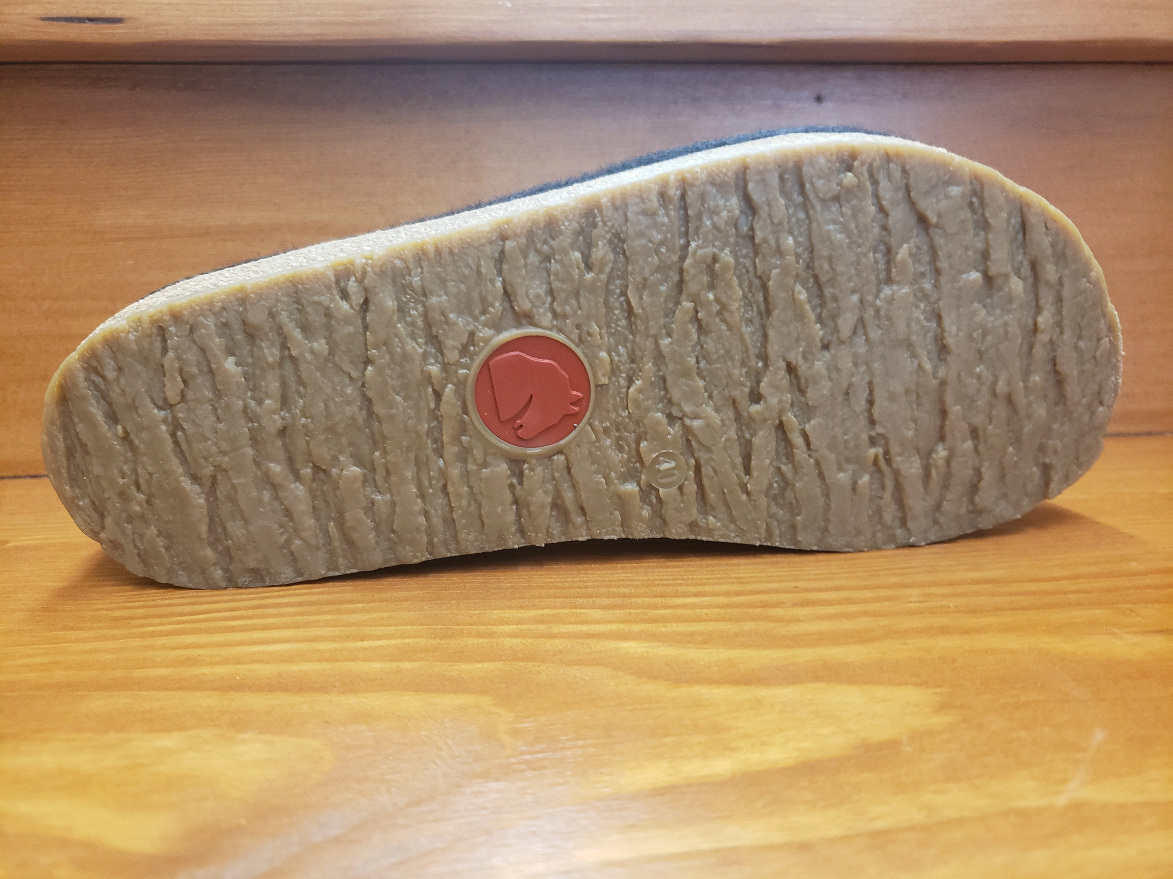 Haflinger GZL Black 713001-3 Responsive Anti mold