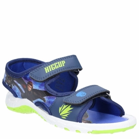 How to train your dragon Classic touch fastening Sandals Preppy Pop