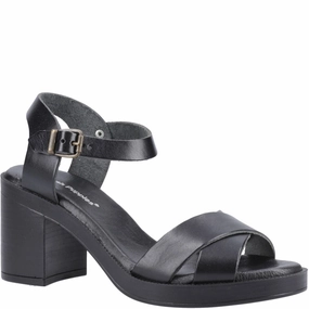 Hush Puppies Georgia Sandal Trendy Pumps