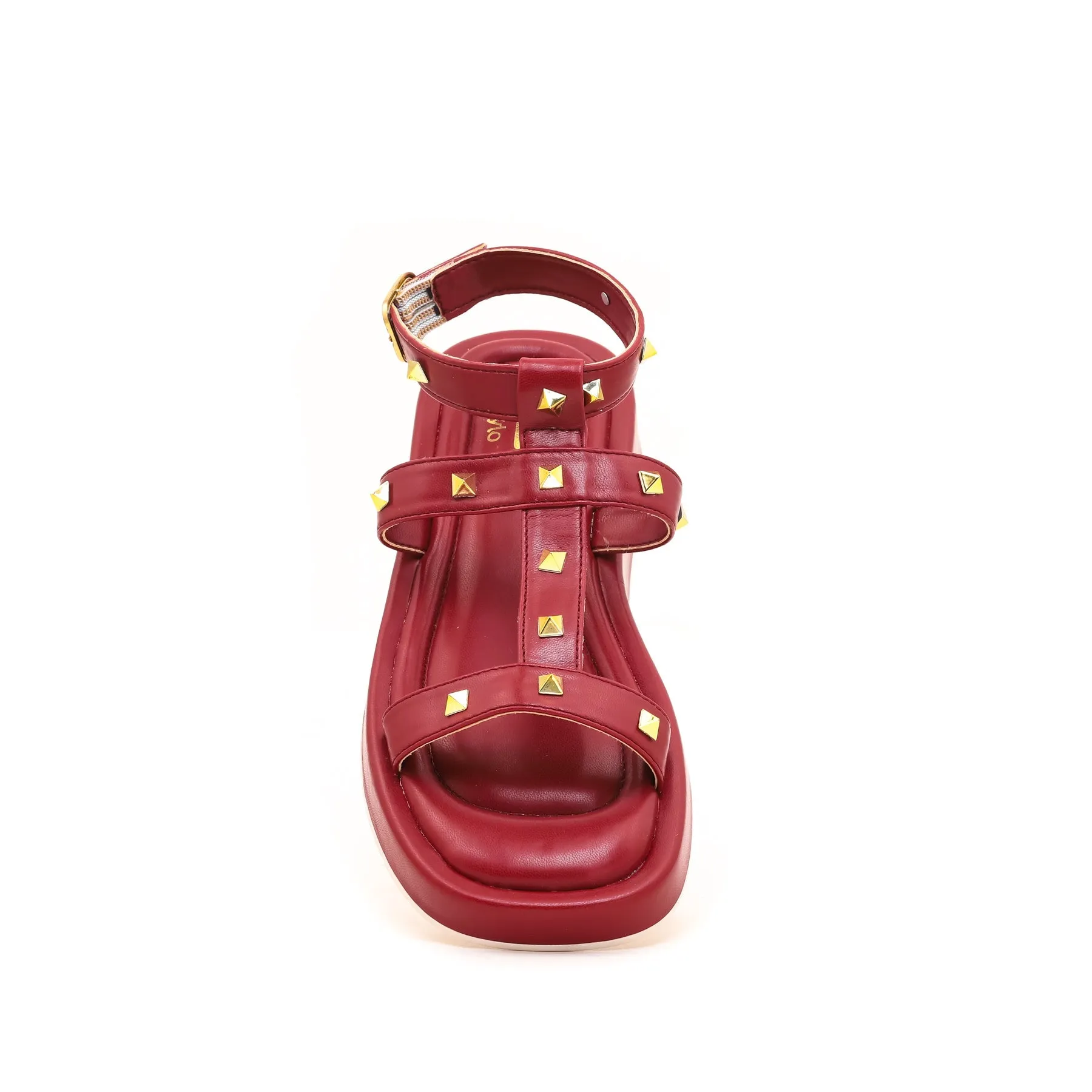 Slippers Tango Maroon Formal Slipper FR8035