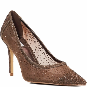 Chic Vibe Stand Out Design Dune Brightest Court Shoes