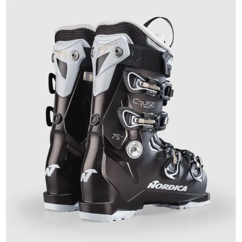2025 Nordica The Cruise 75 Women's Ski Boots Justin Boots