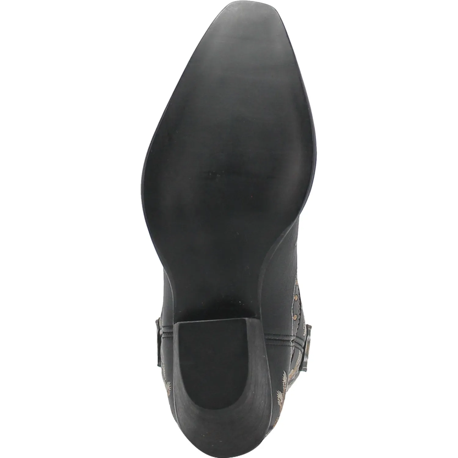 K2 Maysis Boots Dingo Womens Primrose Cowboy Boots Leather Black