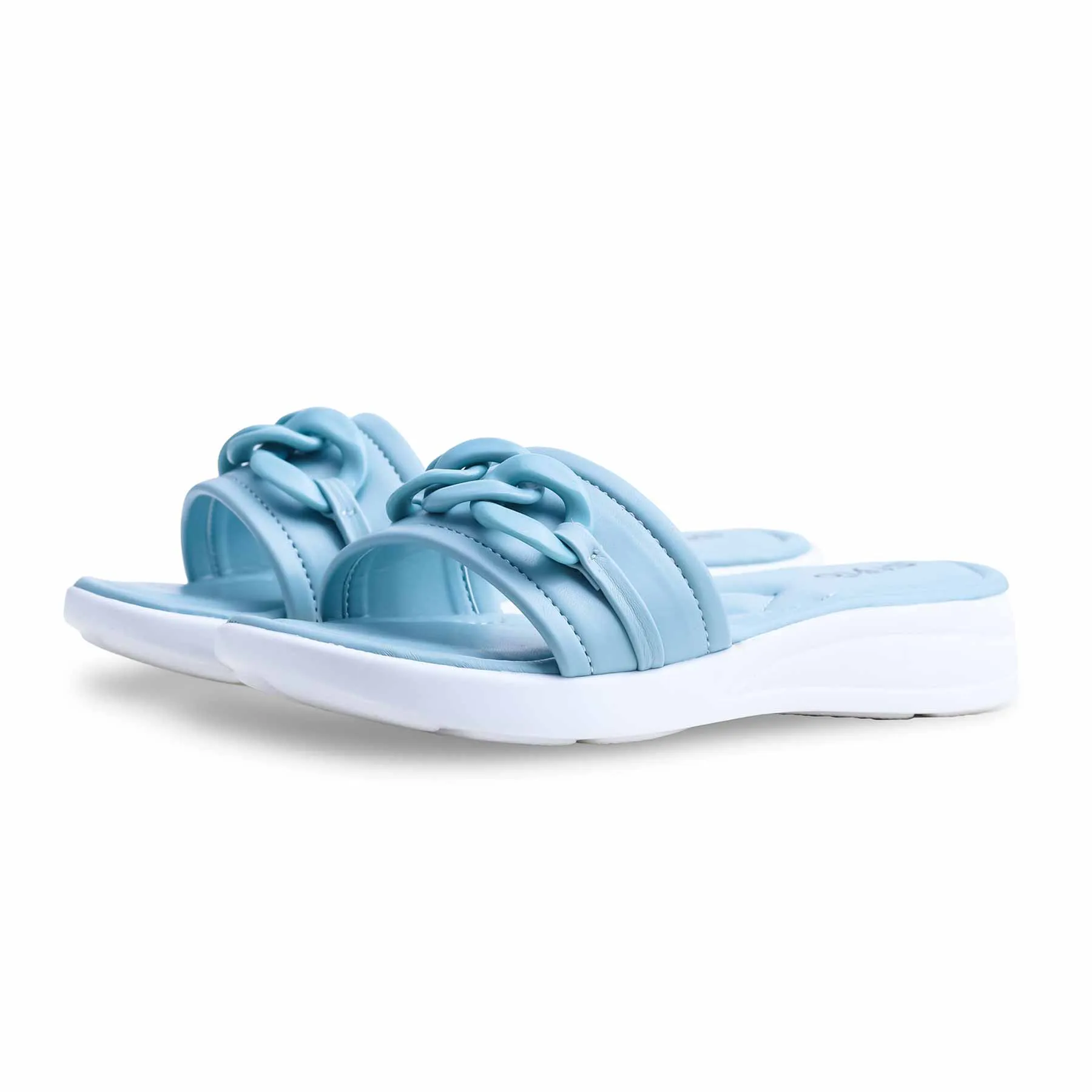 Cool Cat Slides Ferozy Formal Slipper PU0482