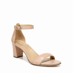Naturalizer - Vera - Creme Adjustable Strap Minimal Chic