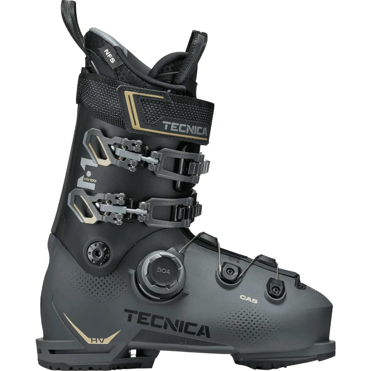 Mach BOA HV 100 Ecco Snow Boots