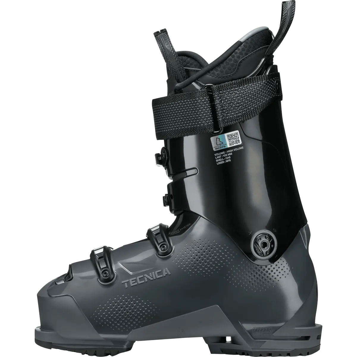 Christian Dior Snow Boots Mach BOA HV 100