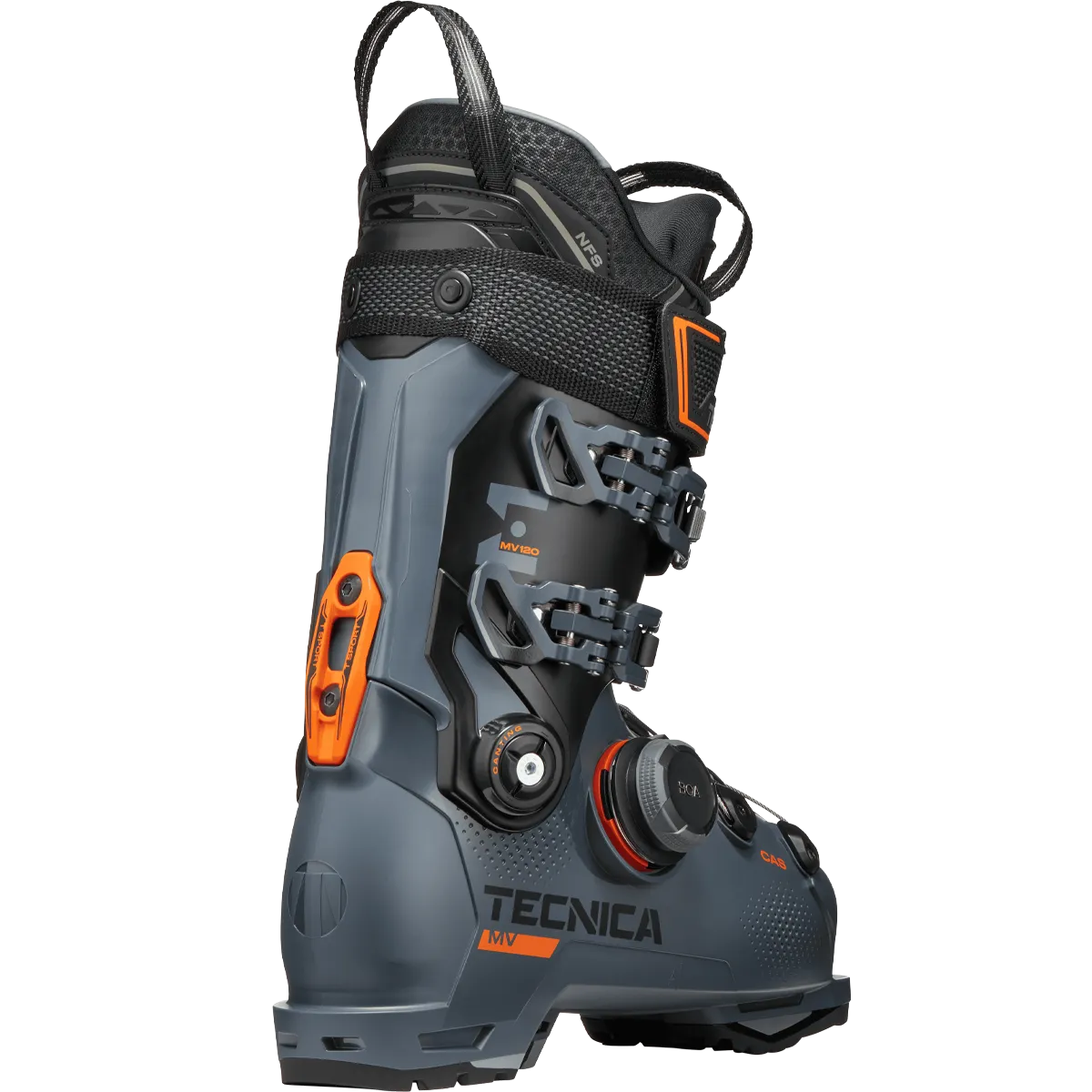 North Face Snow Boots Chilkats Mach BOA MV 120