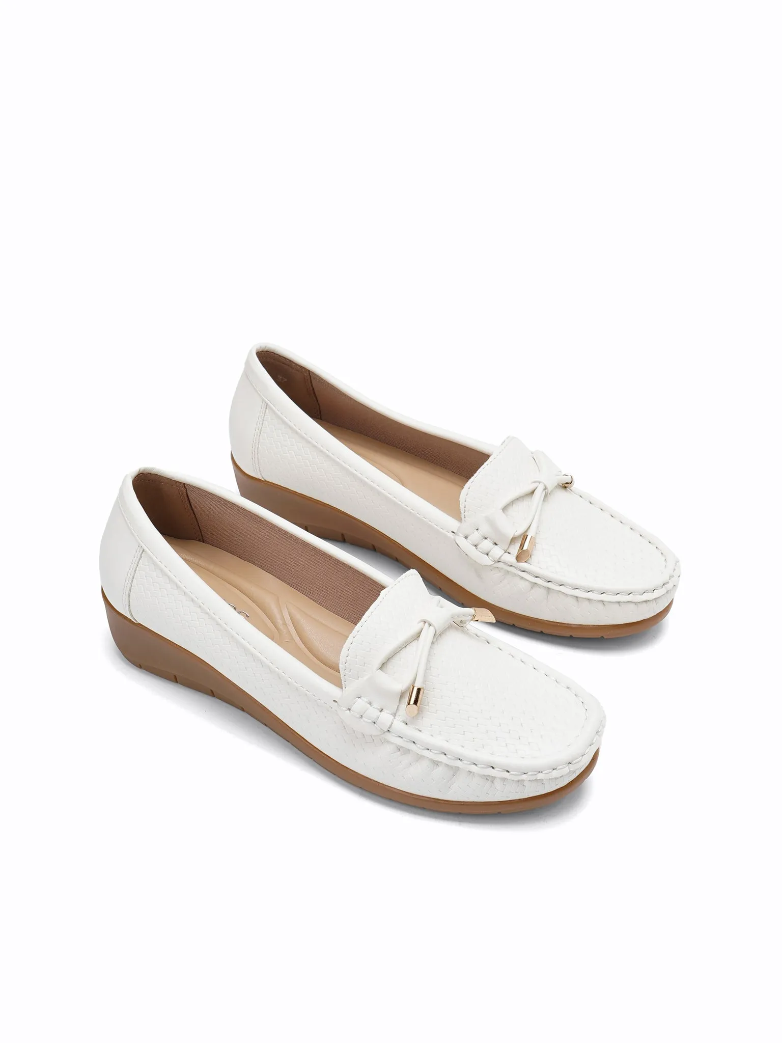 Maja Wedge Loafers Free People Loafers