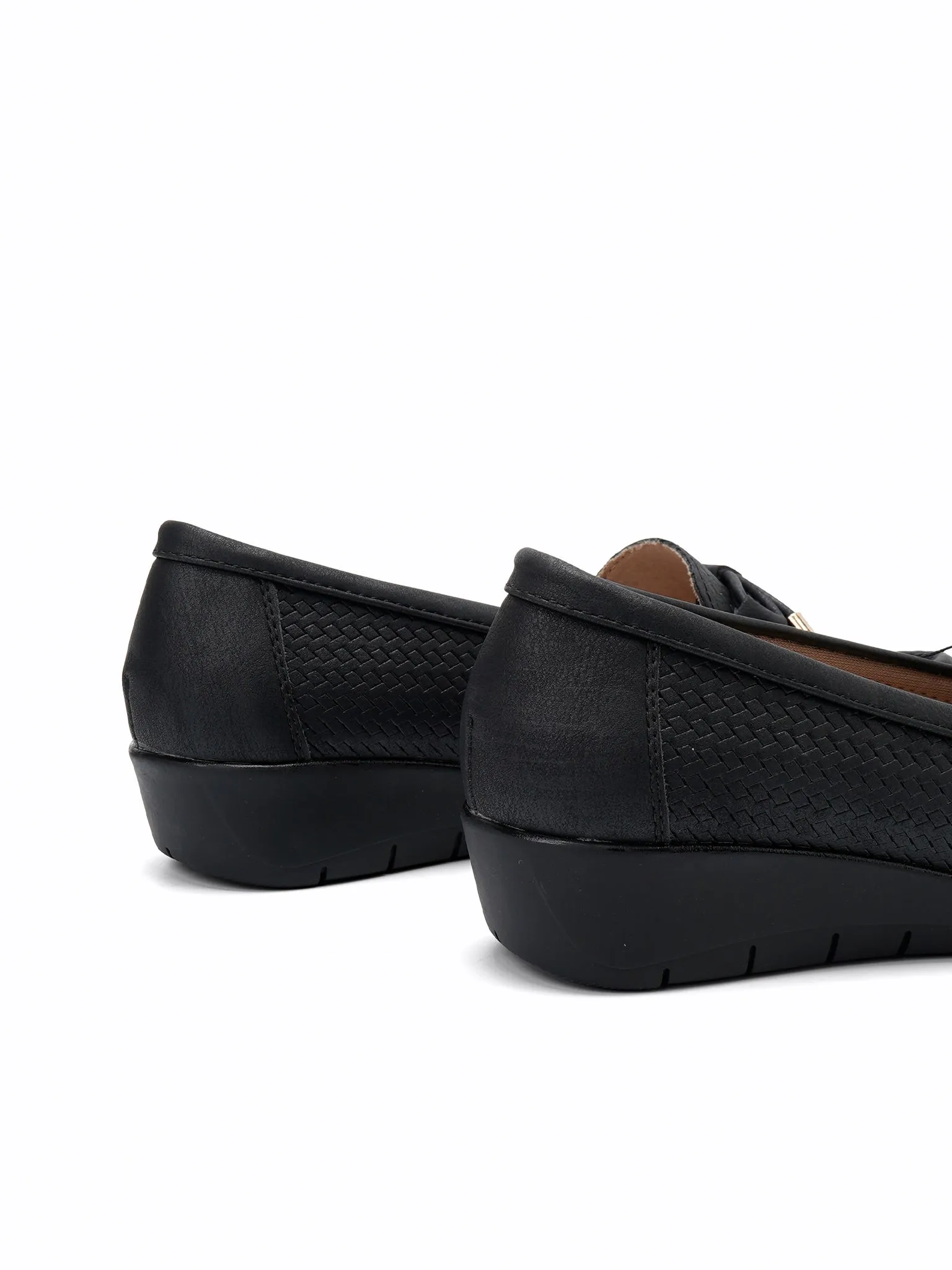 Maja Wedge Loafers Weejun Loafers