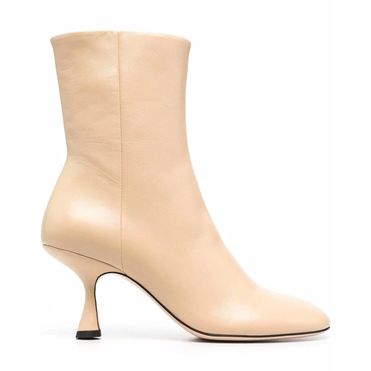 Marine Heeled Ankle Boots Adidas Spike Golf Shoes