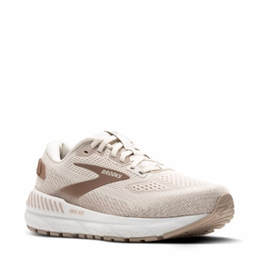 Women's Brooks, Ariel GTS 24 Running Shoe - Wide Width soccer - compatible running shoes green running shoes