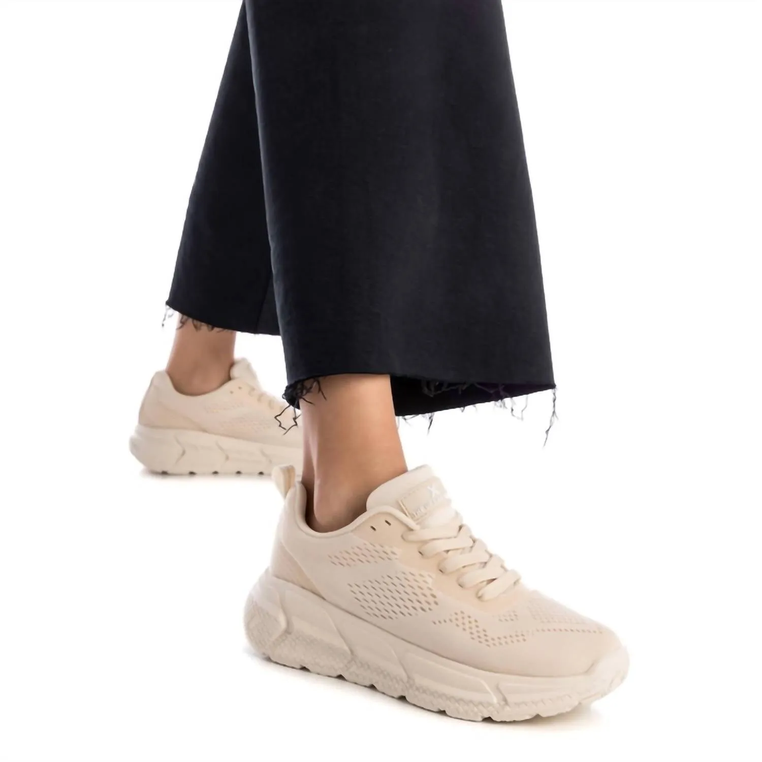 Xti - Women's Trainer Sneakers Sneakers Made In Italy