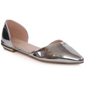 Uggs Flats Shoes Womens Alacasa Pointy Flat Pumps