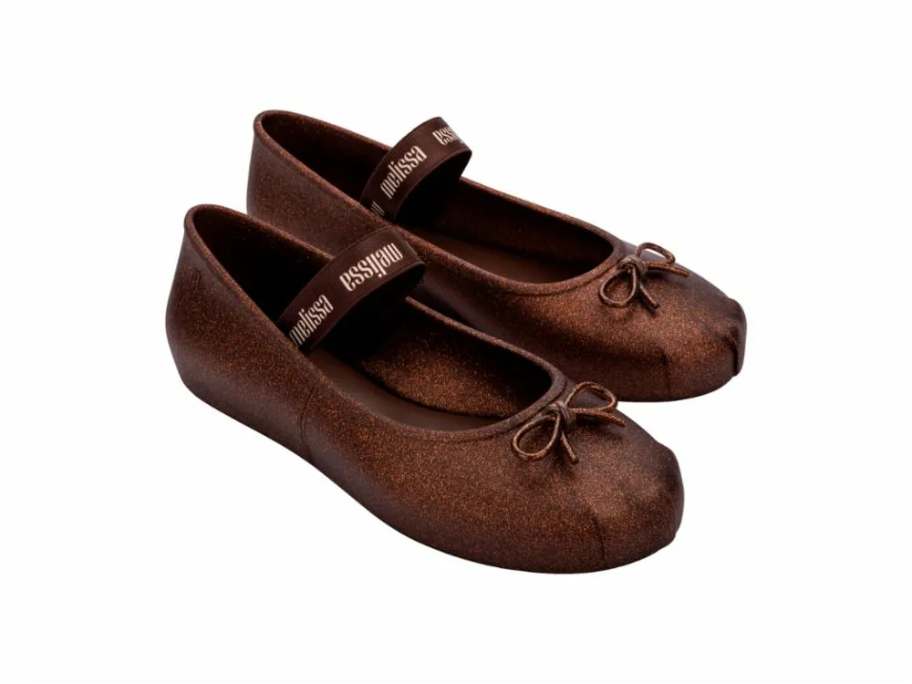 Melissa  Women's 35701 Metallic M Cheap Flats Shoes