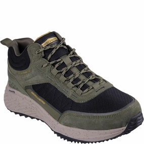 Stain Resistant Loud Skechers Bounder RSE Hiking Boots