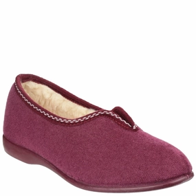 GBS Helsinki Classic Slippers Comfortable Sockliner Flexible Design