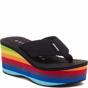 Urban Dailywear Rocket Dog Crush Webbing Sandal