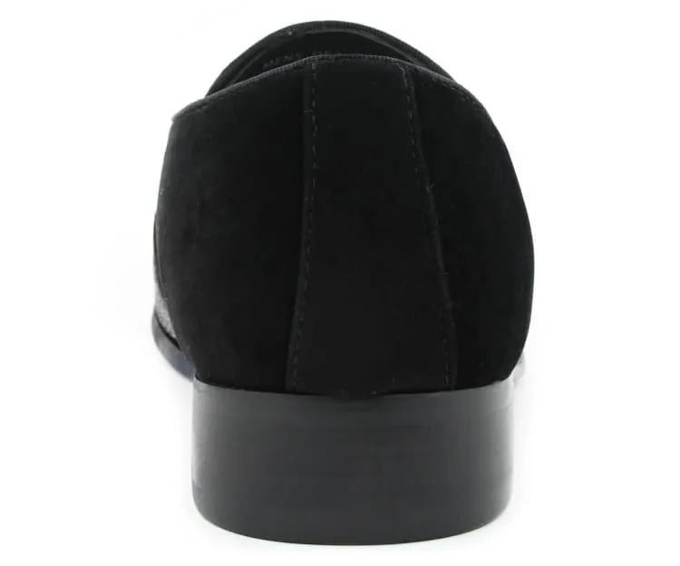 Men Dress Shoes-Dezzy Silver Dress Shoes For Toddler Boy